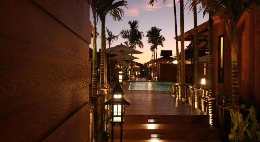 Lana Hotel Chiang Mai Exterior foto